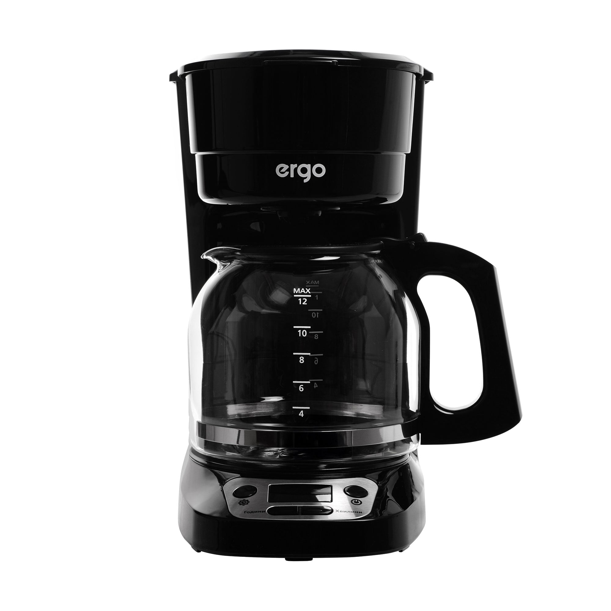 Кавоварка крапельна Ergo CD 6800